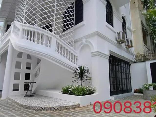 Thua Lỗ Cần Tiền Bán Gấp Biệt Thự Kiến Trúc Pháp, Độc Lạ Đẹp Hiếm Khu Vip, Giáp Q1 TP Hồ Chí Minh