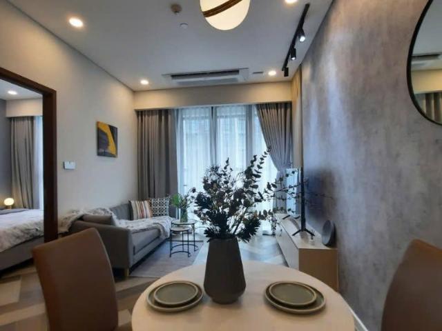 Thuê ngay căn hộ 1PN tại The Metropole Thủ Thiêm_Galleria_51m2_Ful NT đẹp_Giá chỉ 25tr