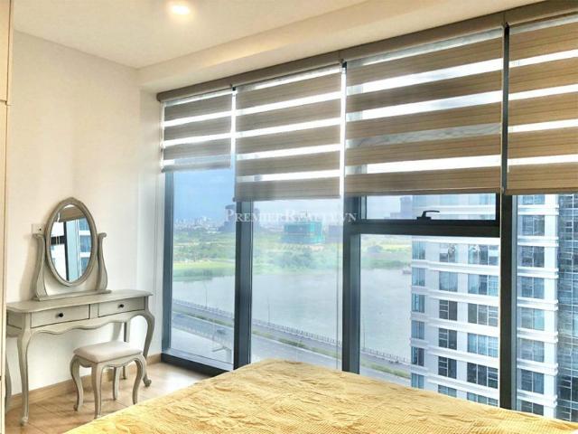 Thuê ngay căn hộ 2PN Sunwah Pearl, full nội thất, view cực đẹp, giá mềm