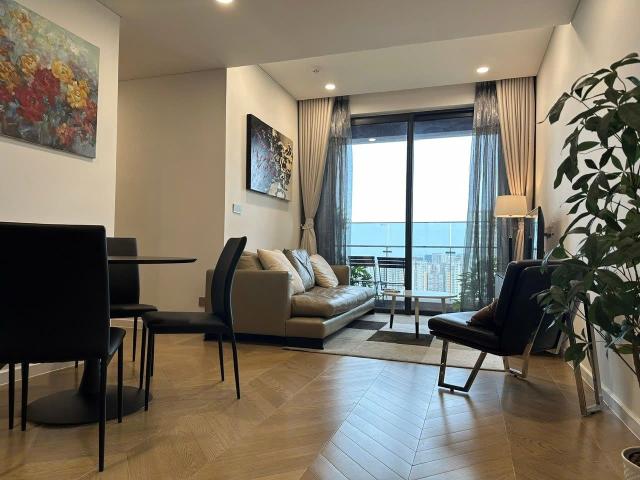 Thuê ngay căn hộ góc giá siêu tốt_Lumiere Riverside_2PN_Full NT đẹp_77m2_Giá chỉ 30tr bao phí