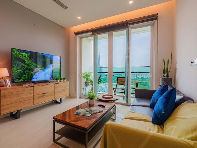 Thuê ngay căn hộ Nội thất đẹp xịn tại Sadora Sala_3PN_113m2_Full NT_View Landmark_Giá chỉ 38tr