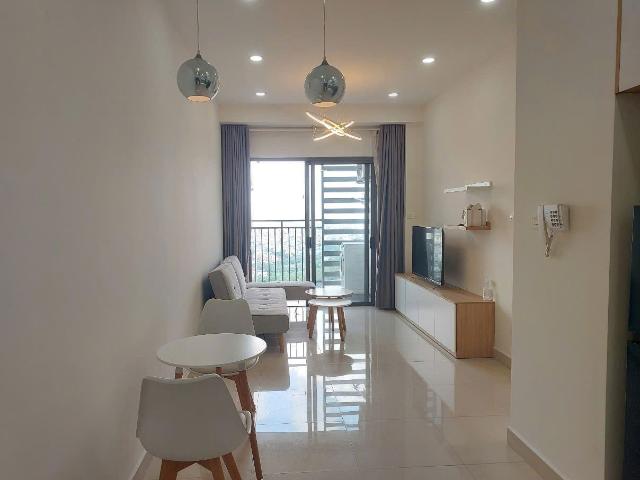 Thuê căn hộ giá siêu tốt, view sông ở The Sun Avenue,2PN,1WC, 56m2, Full NT, Giá chỉ 14 triệu