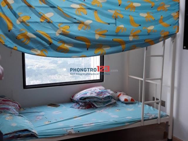 Thuê ghép nữ trong căn hộ cc eratown q7 140m2, 3pn