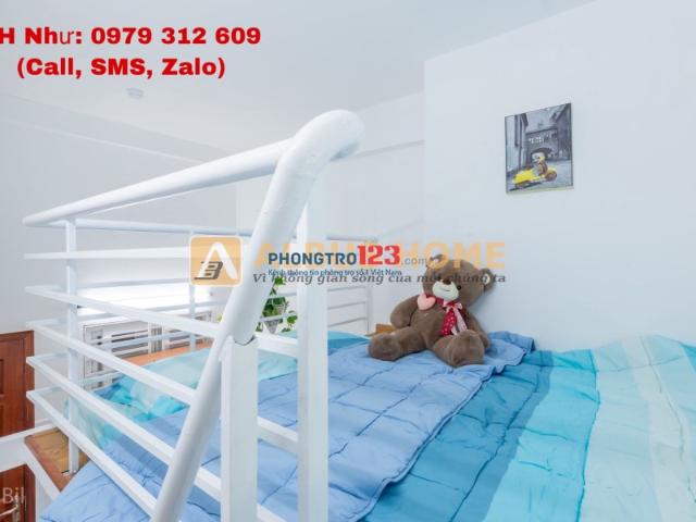 Thuê phòng giá rẻ, full nội thất, vị trí thuận lợi