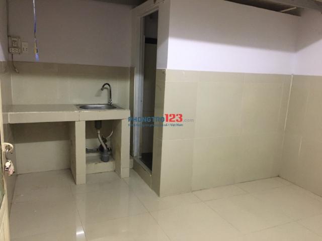 Thuê phòng trọ cao cấp bình tân, 20m2, có wifi và truyền hình cáp miễn phí