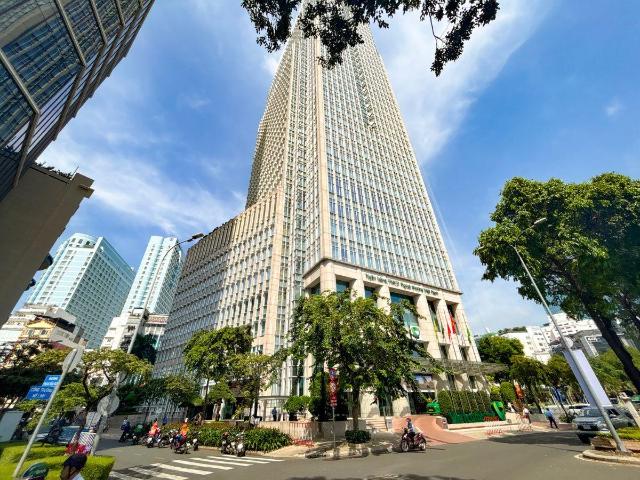 Thuê văn phòng Vietcombank Tower – Tòa nhà hạng A trung tâm Quận 1 | Office Finder