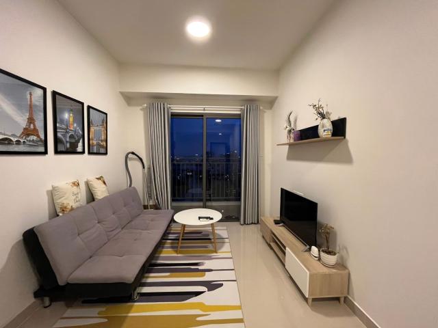 Thuê 1PN The Sun Avenue có pn riêng, bếp riêng, có ban công 14tr siu dẻ ạ
