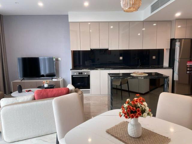 Thuê 1PN diện tích siêu lớn 62m2 nhà thoáng yên tĩnh, Full nội thất tại Thảo Điền Green 31 TRIỆU gọi em Trâm ạ