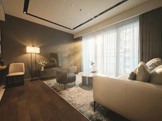 Thuê 1PN này anh chị được bao luôn thuế phí | GRAND MARINA SÀI GÒN | 62, Full nội thất quận 1, 52 TRIỆU