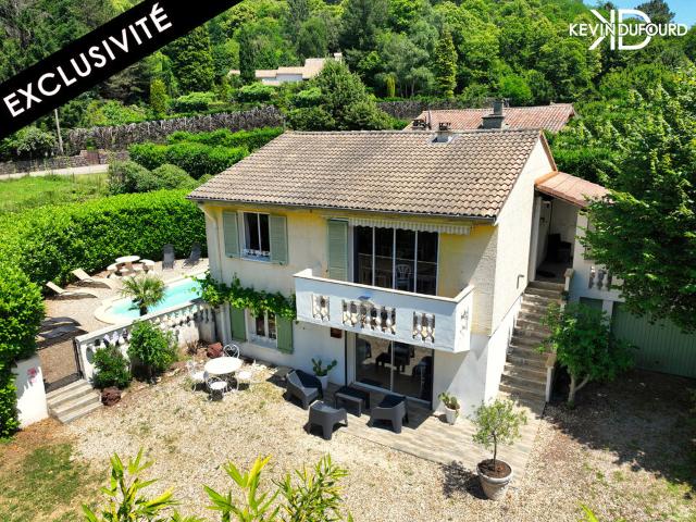 Thueyts Vente Maison 07