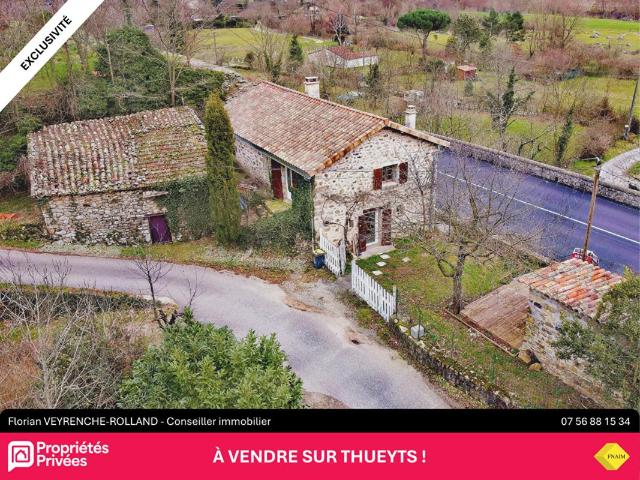 Thueyts Vente Maison 07