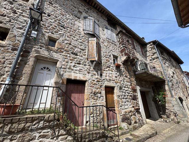 Thueyts Vente Maison 07