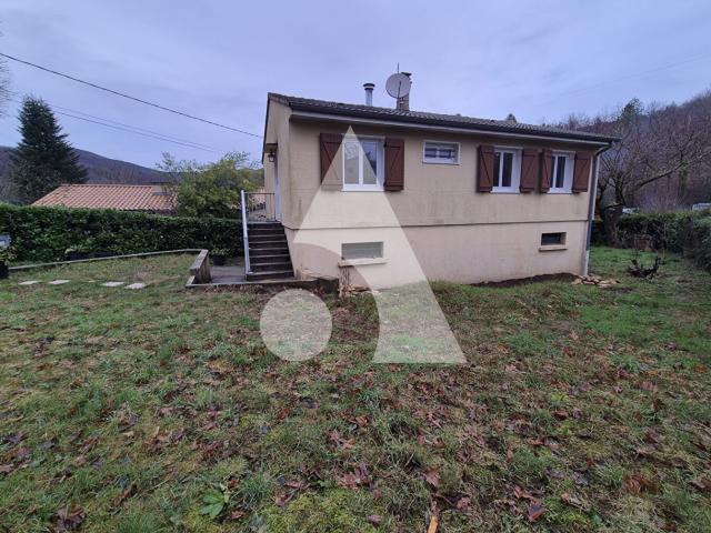 Thueyts Vente Maison 07