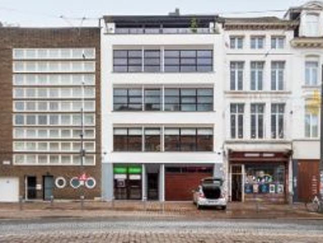 Thuis aan het Mechelseplein!