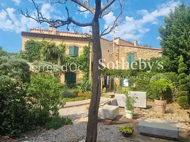 Thuir 66300 Achat / Vente maison 10 pièces t10