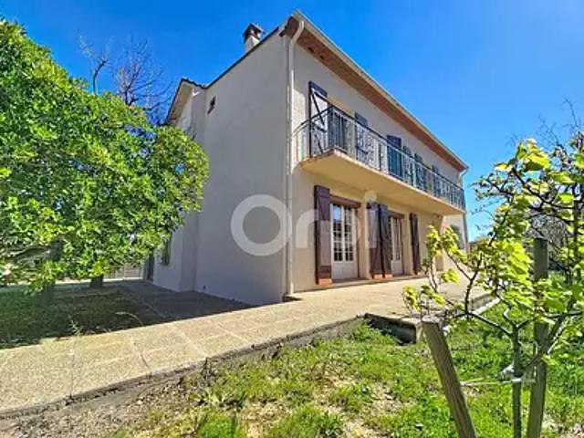 Thuir 66300 Achat / Vente maison 7 pièces t7 jardin terrasse