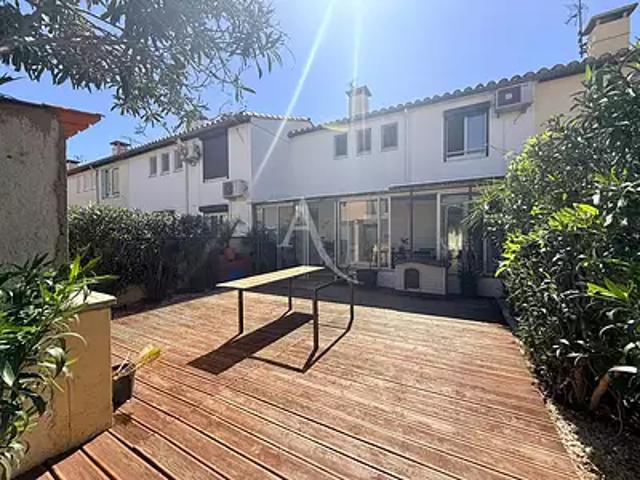 Thuir 66300 Achat / Vente maison 4 pièces t4 parking