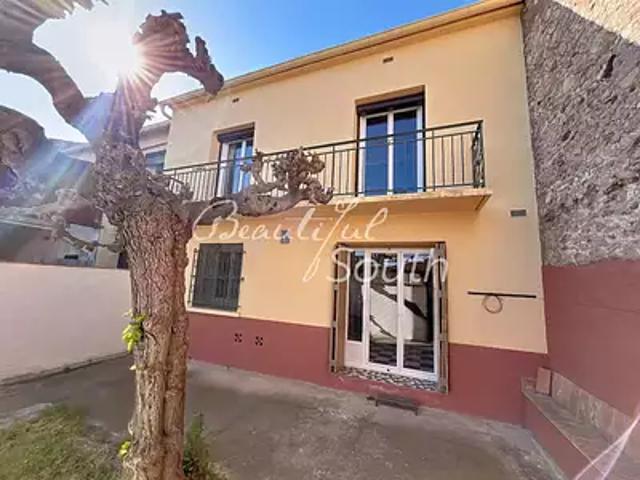 Thuir 66300 Achat / Vente maison 6 pièces t6