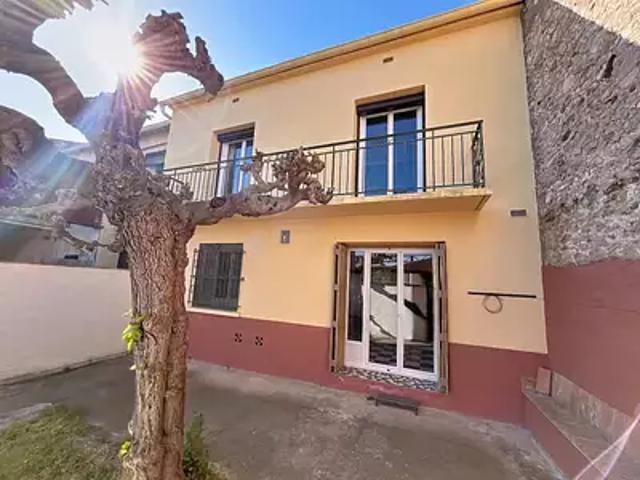 Thuir 66300 Achat / Vente maison