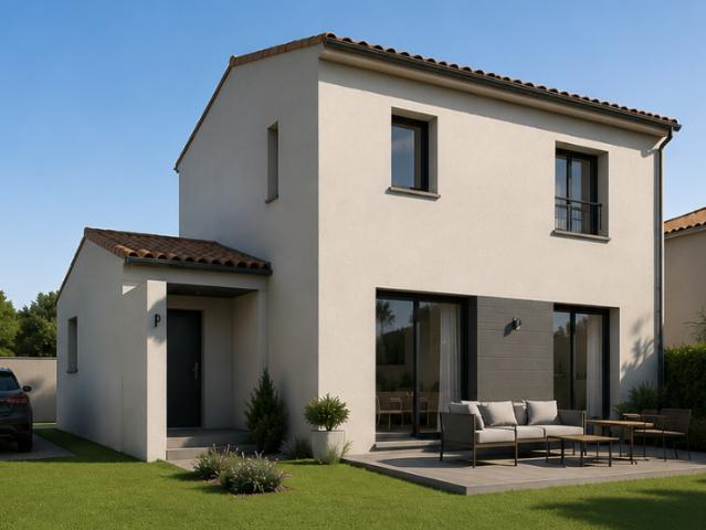 Thuir Vente Terrain 66