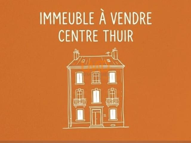 Thuir Vente Immeuble 66