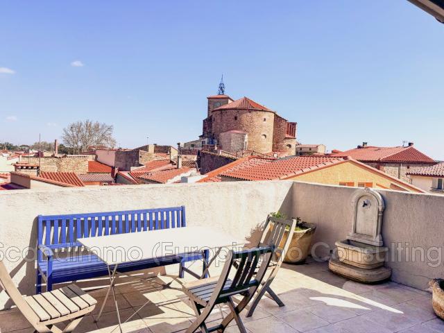 Thuir Vente Maison 66