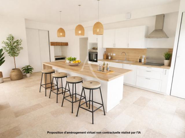 Thuir Vente Maison 66