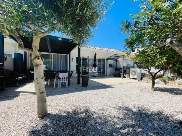 THUIR, Villa de plain pied 96m2
