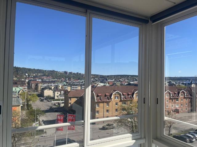 Thulegatan, Sundsvall