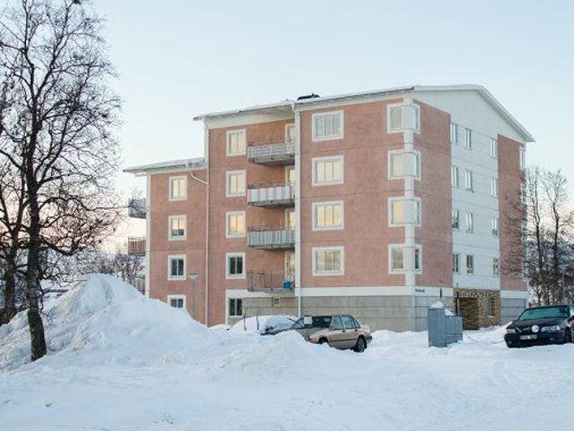 Thulegatan 25 Rosa, 981 31 Kiruna