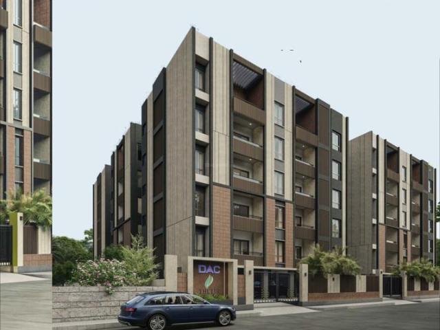 Thulir By DAC,GN Mills 2 BHK Apartment For Sale Coimbatore