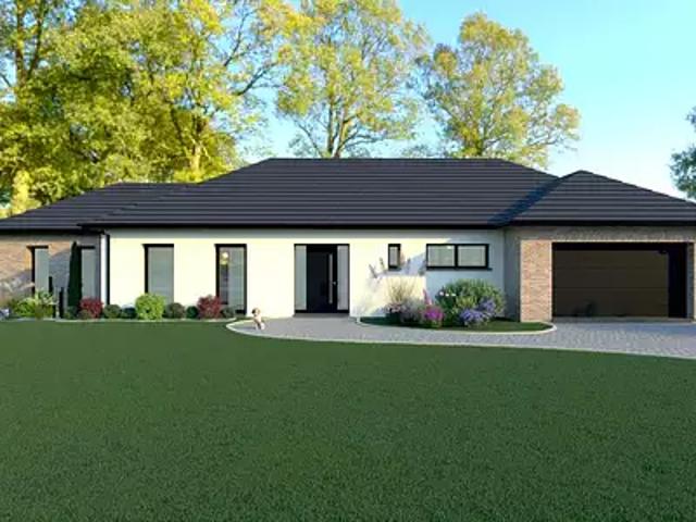 Thumeries 59239 Programme neuf maison neuf à vendre 5 pièces