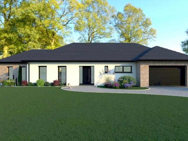 Thumeries Vente Maison 59