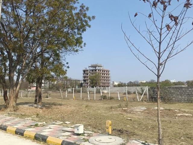 Thumkunta Plots For Sale 200 Sq. Yd. Plot in Thumukunta Hyderabad Listing ID: #10002