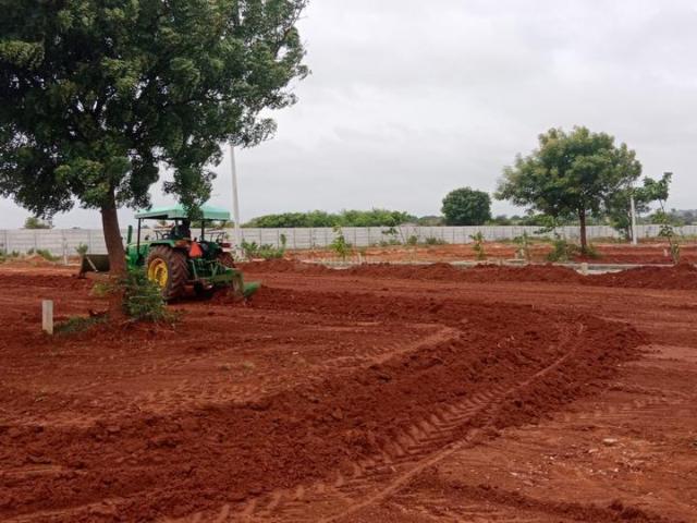Thummaloor Residential Plot For Sale Hyderabad