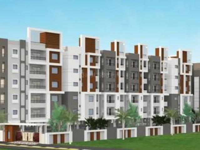 Thumukunta 2 BHK Apartment For Sale Secunderabad