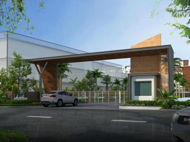 Thumukunta 2 BHK Apartment For Sale Secunderabad