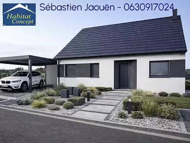 Thun l'Evêque 59141 Programme neuf maison neuf à vendre 4 pièces