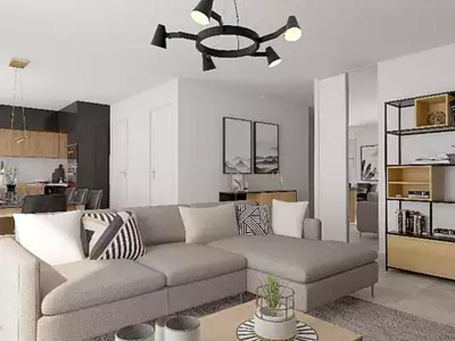 Thun l'Evêque 59141 Programme neuf maison neuf à vendre 5 pièces