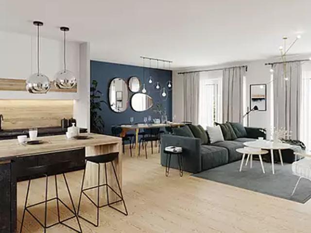 Thun l'Evêque 59141 Programme neuf maison neuf à vendre 6 pièces