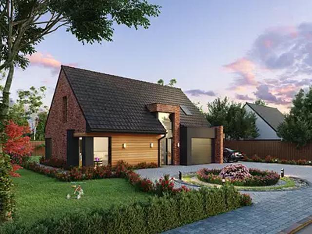 Thun Saint Martin 59141 Programme neuf maison neuf à vendre 4 pièces