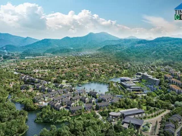 Thung Lũng Thanh Xuân của chủ đầu tư Bim Group sắp mở bán