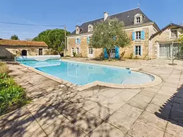 Thurageau 86110 Achat / Vente maison