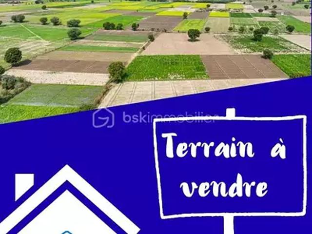 Thuré 86540 Achat / Vente terrain