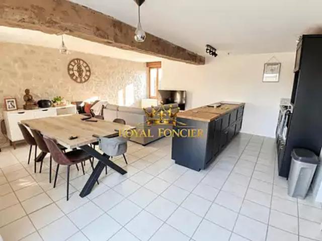 Thuré 86540 Achat / Vente maison 4 pièces t4