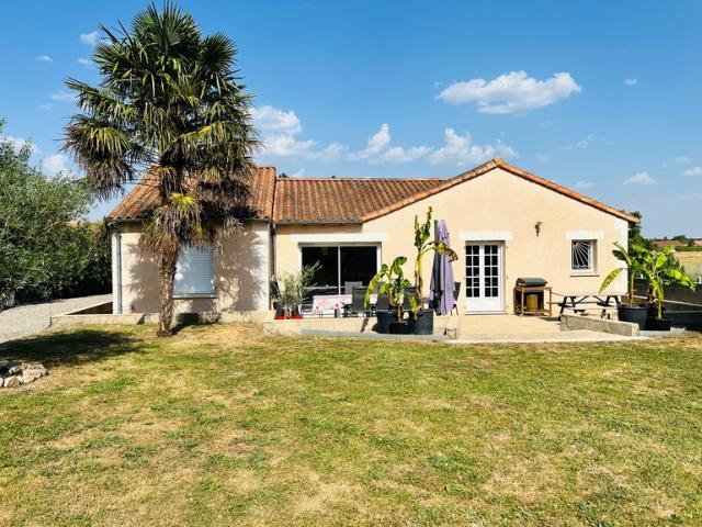 Thuré Vente Maison 86