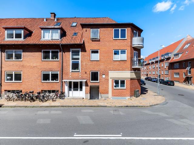 Thuresensgade 36, st. Th