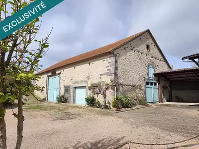 Thuret 63260 Achat / Vente maison 8 pièces t8
