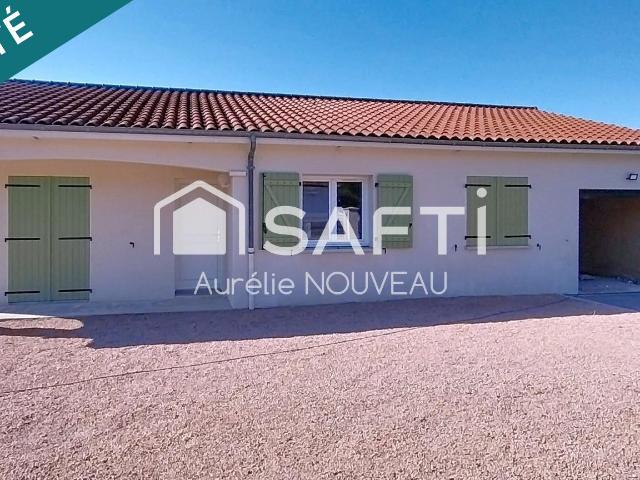 Thuret Vente Maison 63