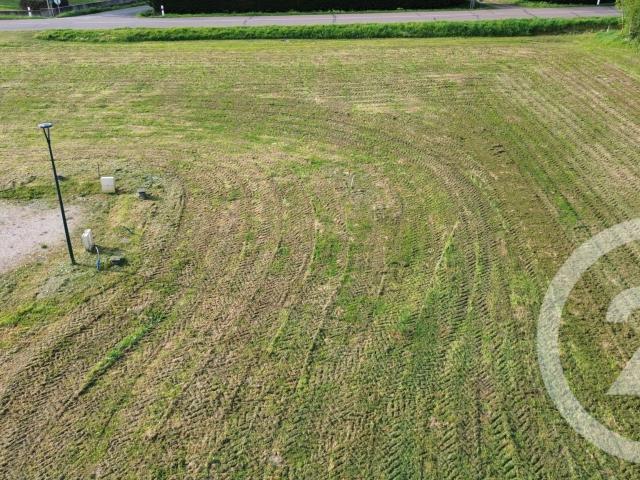 Thurey Vente Terrain 71